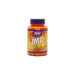 Now ZMA 800mg Sports Recovery Nutritional Supplement For Muscle Recovery & Regeneration 90 capsules