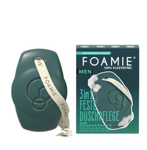 Foamie All in One Bar for Men Back to the Roots, 9