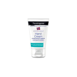 Neutrogena Moisturising & Hygiene Κρέμα Χεριών Για Ενυδάτωση & Προστασία 50ml