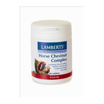 LAMBERTS HORSE CHESTNUT COMPLEX 60TAB