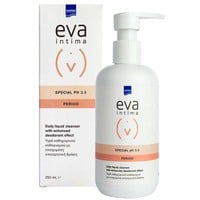 Intermed Eva Intima Wash Special pH3.5 250ml - Καθ
