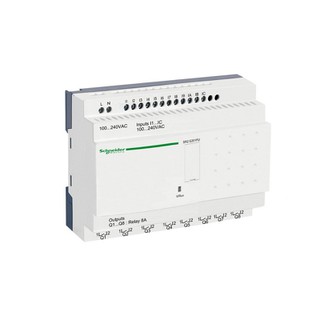 Non- Extentionable Controllers SR2 BL 20I/O 100-24