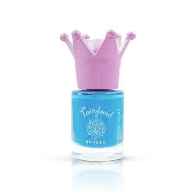 Garden Fairyland Nail Polish Blue Betty 2 7.5ml