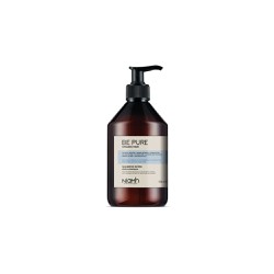 Be Pure Detox Shampoo Σαμπουάν Για Λιπαρά Μαλλιά 500ml