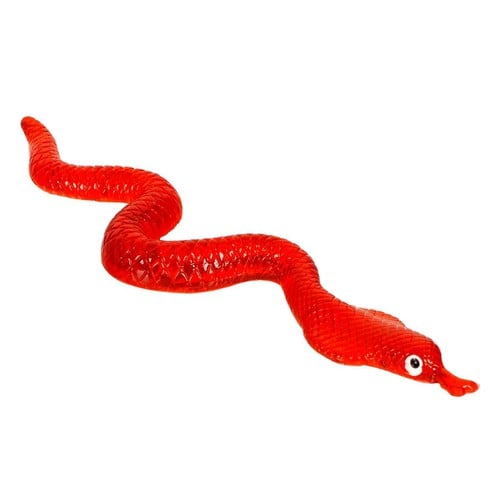 Loder ngjitese forme gjarper i kuq