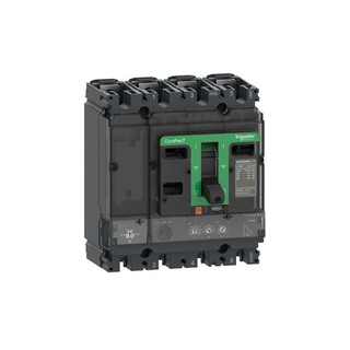 Circuit Breaker NSX250F MicroLogic 2.2 160A 4P4D C