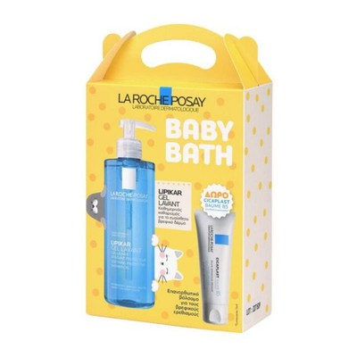 LA ROCHE-POSAY Promo Baby Bath Lipikar Gel Lavant 
