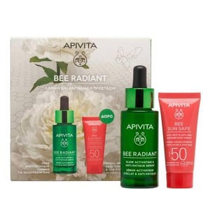 Apivita Bee Radiant Ορός Ενεργοποίησης Λάμψης για 