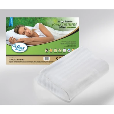 Ανατομικό Μαξιλάρι Ύπνου Superior Latex Contour Na