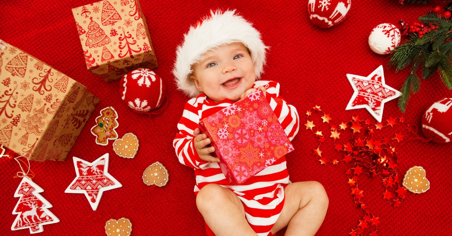 Как да направим първата Коледа на бебето още по-вълнуваща!