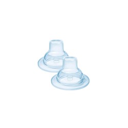 Mam Στόμιο Extra Soft Για Starter Cup & Ποτηράκια Από 4 Μηνών 2 τεμάχια