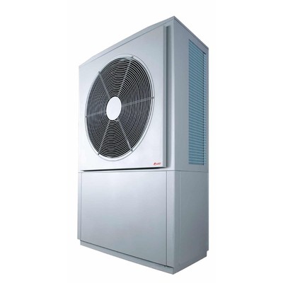 High Temperatures Heat Pump Hrc 32 Tri 32 Kw