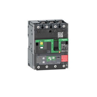 Circuit Breaker NSXm 63N 50kA 415V 3P MicroLogic 4