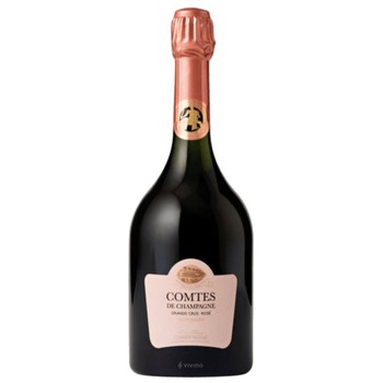 Taittinger Comtes de Champagne Rose 0.75L