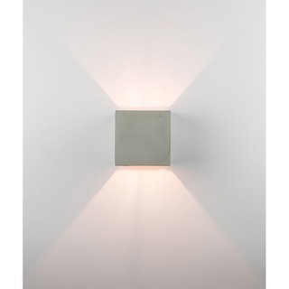 Wall Light  G9 Gray 180023
