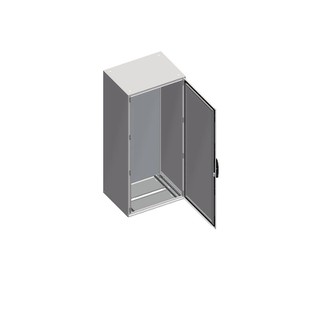 Spacial SM Compact Enclosure with Mounting Plate N