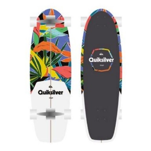 Quiksilver Skateboards Tropics (EGL021SSKT-MUL)