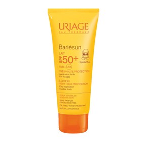 Uriage Bariesun SPF50+ Lait Enfant SPF 50+ Milk Αν