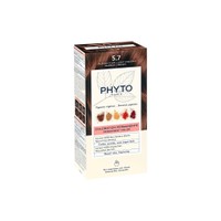 Phyto Phytocolor 5.7 - Μόνιμη Βαφή Μαλλιών Καστανό