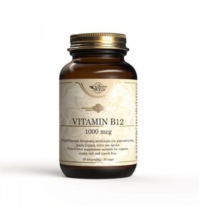 Sky Premium Life Premium ​Life Vitamin B12, 60tabs