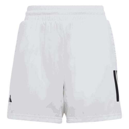 adidas boys club tennis 3-stripes shorts (HR4289)