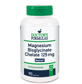 Doctor's Formulas Magnesium Bisglycinate Chelate 1