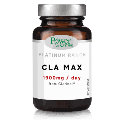 Power Of Nature Platinum Range CLA Max Συμπλήρωμα 