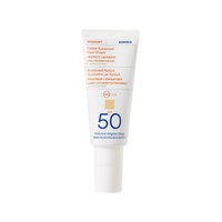 Korres Yoghurt Tinted Sunscreen Face Cream SPF50 4