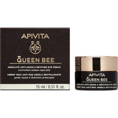 Apivita Queen Bee Κρέμα Ματιών Απόλυτης Αντιγήρανσ