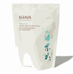 Ahava Natural Dead Sea Bath Salt, 250gr