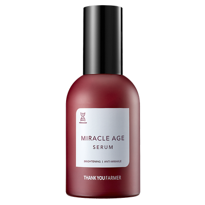 Thank You Farmer Miracle Age Repair Serum 60ml