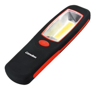 Work Flashlight With Magnet And Hook 3W 220Lm