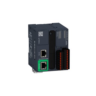 Logic Controller M221 16 IO Relay Ethernet TM221ME