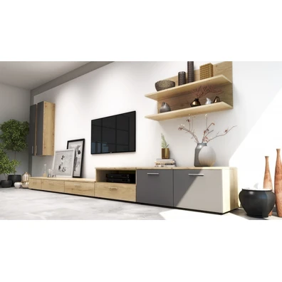 Σύνθετο Σαλονιού Alfaset Giotto A2 M330 cm