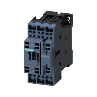 Contactor S0 11kW 3P 24VDC 1NO and 1NC 3RT2026-2BB