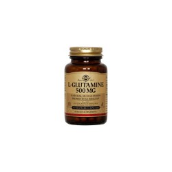 Solgar L-Glutamine 500mg 50 V.caps