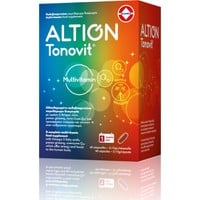 Altion Tonovit Multivitamin 40 κάψουλες - Ολοκληρω