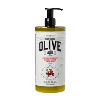 Korres Pure Greek Olive ShowerGel Pomegranate 1lt 