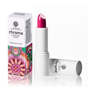Garden Chroma Lipstick G-0330 Fuchsia Hot Gloss Κρ