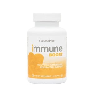 Natures Plus Immune Boost-Συμπλήρωμα Διατροφής με 