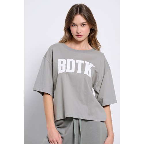 Bdtk Woman T-Shirt Loose (1241-904828)