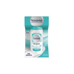 Noxzema Deodorant Roll On No Aroma Αποσμητικό Χωρίς Άρωμα 50ml