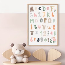 Cute alphabet