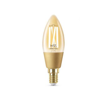 Filament Bulb Smart C35 WiFi E14 4.9W 2000-5000K W
