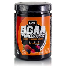QNT BCAA Powder 8500 - Forest Fruits Flavour, 350gr