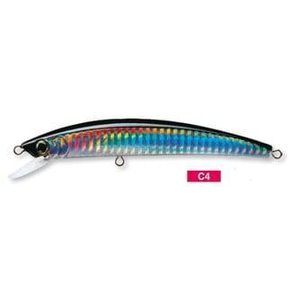 Crystal Minnow Floating, 9 cm