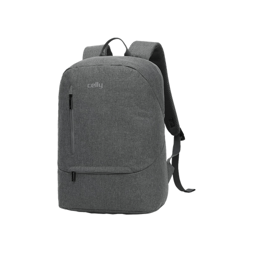 CELLY ΤΣΑΝΤΑ LAPTOP 16.0" DAYPACK ΓΚΡΙ