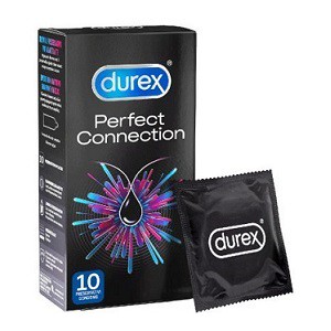 DUREX Perfect connection 10condoms