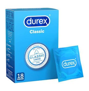 Προφυλακτικά Classic 18τεμ