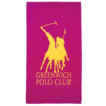 Πετσέτα Θαλάσσης (90x170) Essential Beach Collection 3787 Greenwich Polo Club